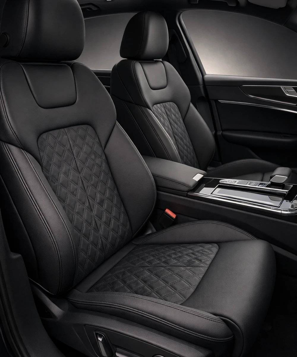 PRS-03-BL - Genuine Leather - Image 5