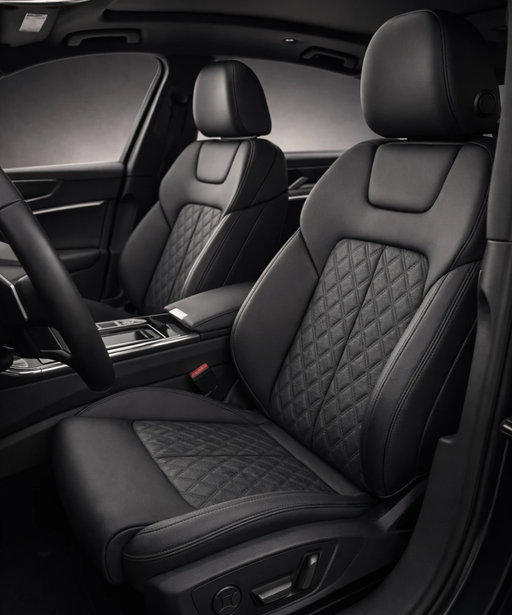 PRS-03-BL - Genuine Leather - Image 4