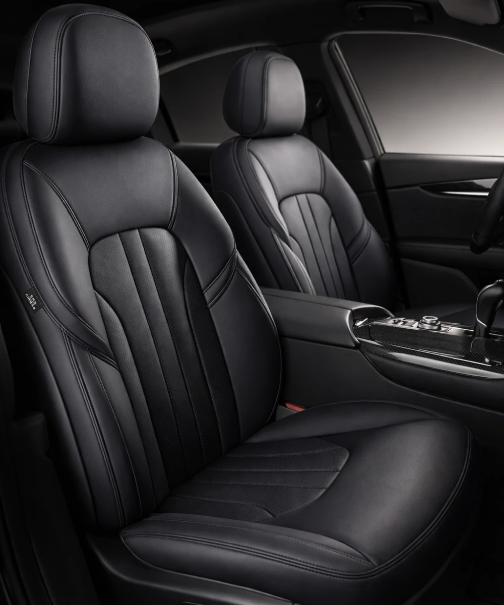 DLS-04-BL - Genuine Leather - Image 5