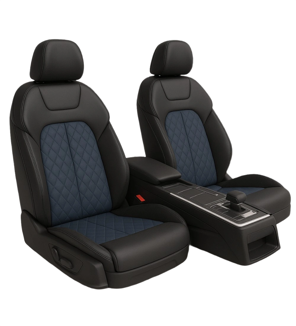 Alternative view of PRS-03-BE - Genuine Leather