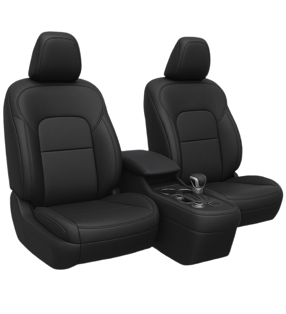 Alternative view of BL - 01 - Genuine Leather