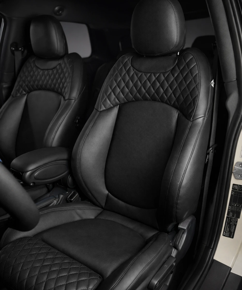 PRS-01-BL - Genuine Leather - Image 4