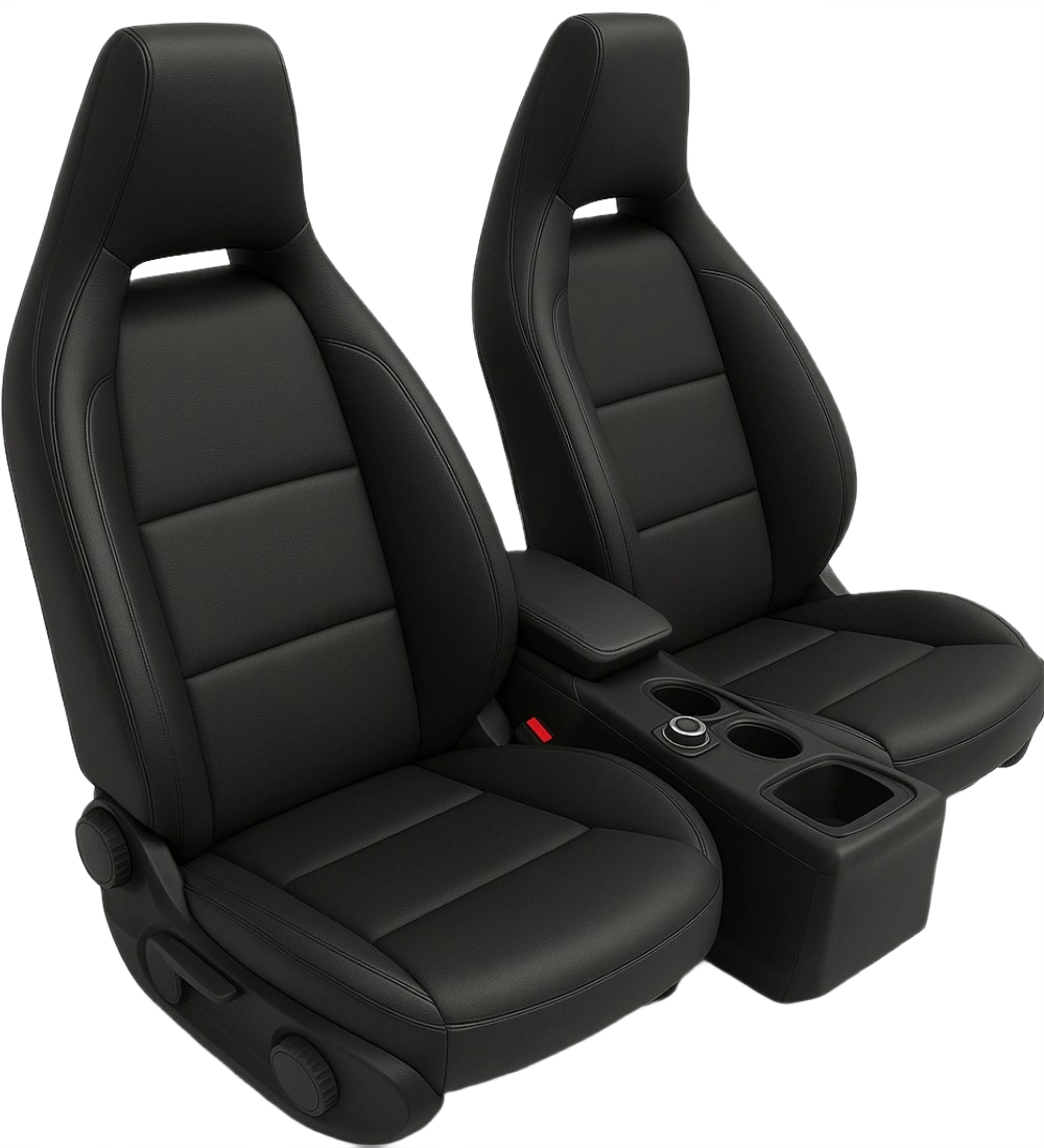 Alternative view of BL - 03 - Genuine Leather