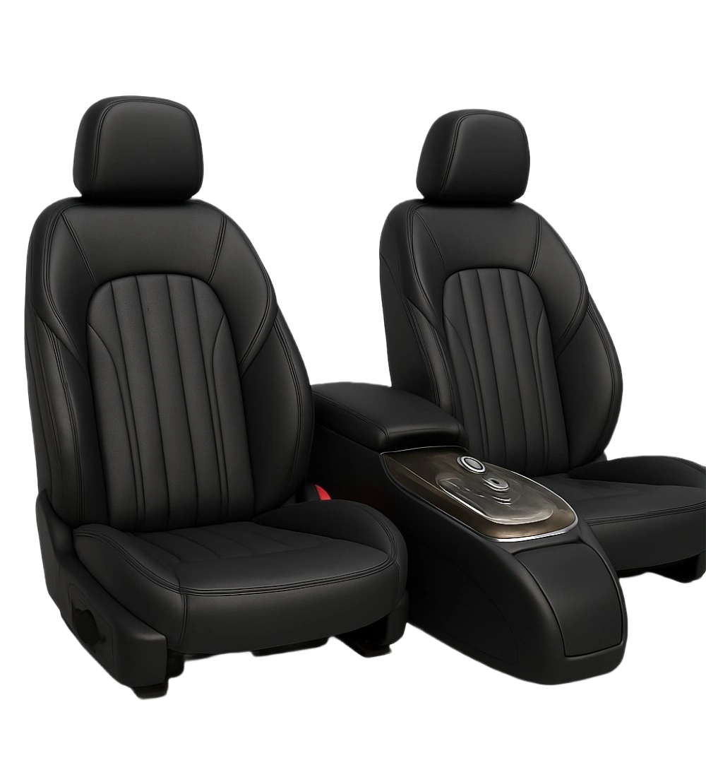 Alternative view of BL - 04 - Genuine Leather