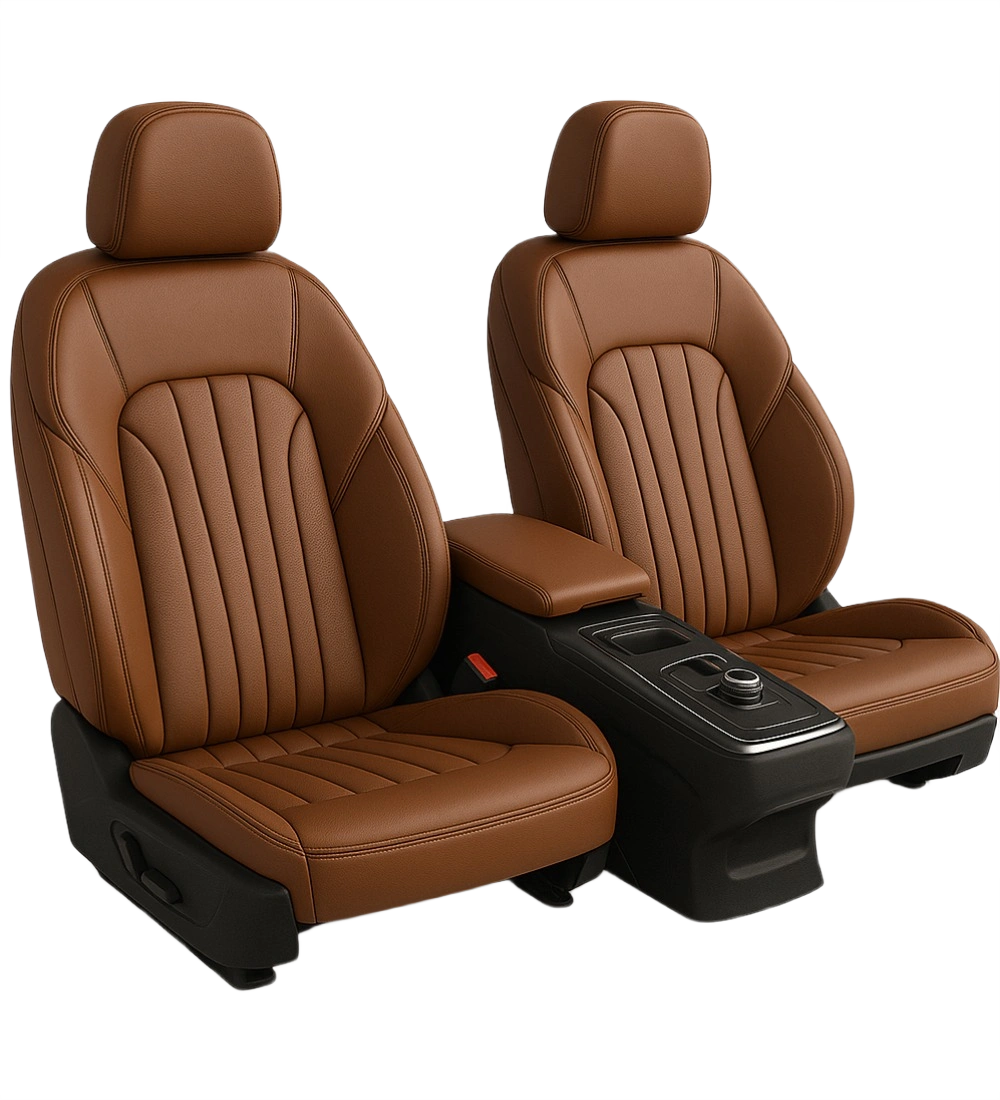 Alternative view of BR - 01 - Genuine Leather