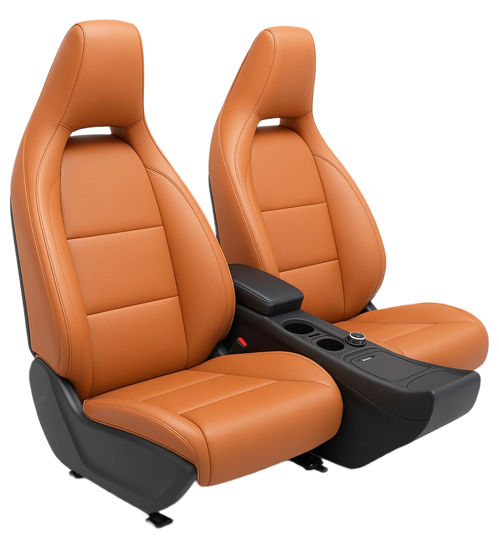 Alternative view of CB - 04 - Genuine Leather