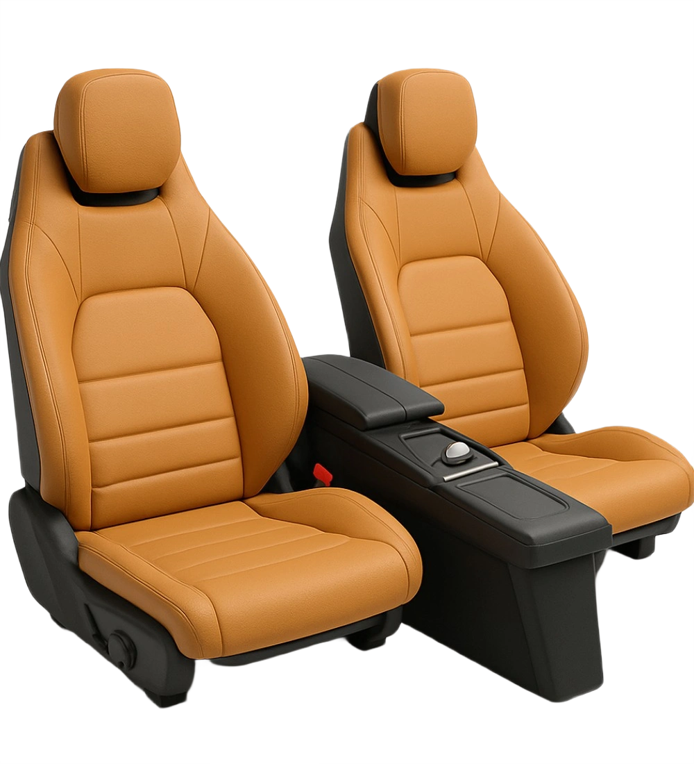 Alternative view of CB - 05 - Genuine Leather