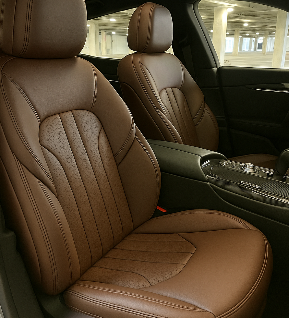 CF - 04 - Genuine Leather - Image 4