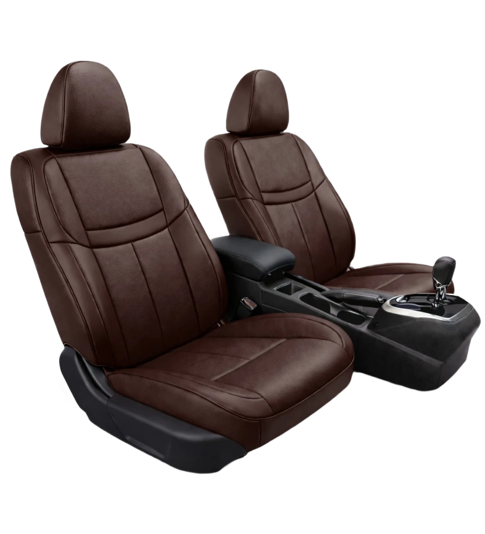 Alternative view of DLS-01-CF - Genuine Leather