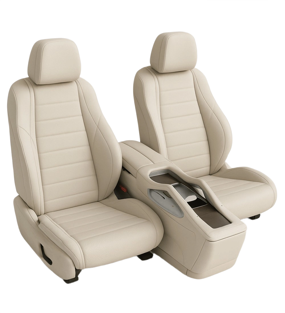 Alternative view of OW - 02 - Genuine Leather