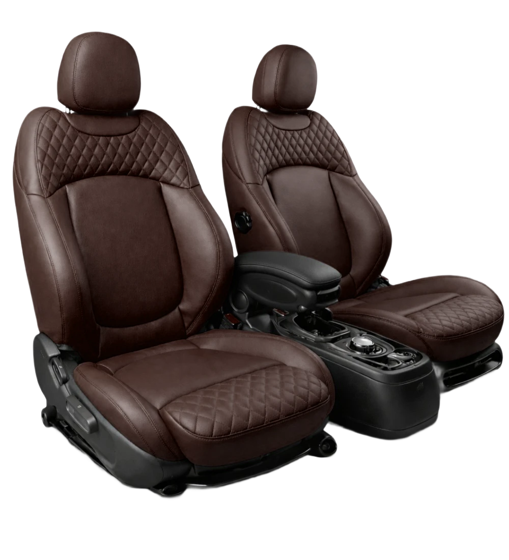 Alternative view of PRS-01-CF - Genuine Leather