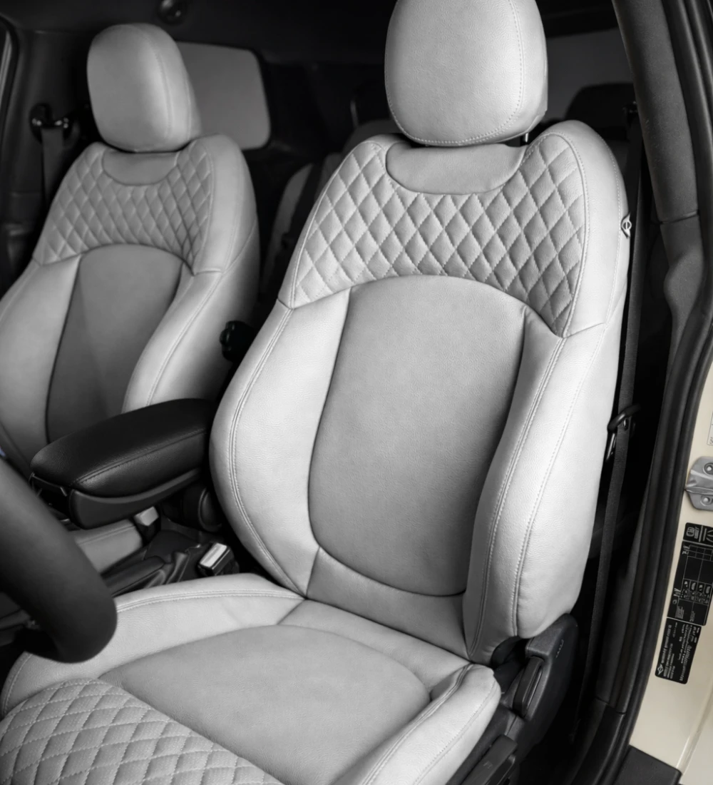 PRS-01-WH - Genuine Leather - Image 4