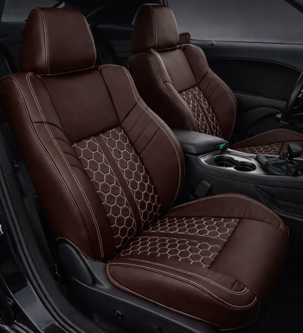 PRS-02-CF - Genuine Leather - Image 5