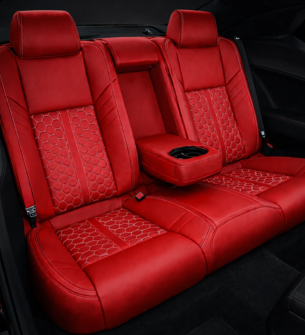 PRS-02-RD - Genuine Leather - Image 6