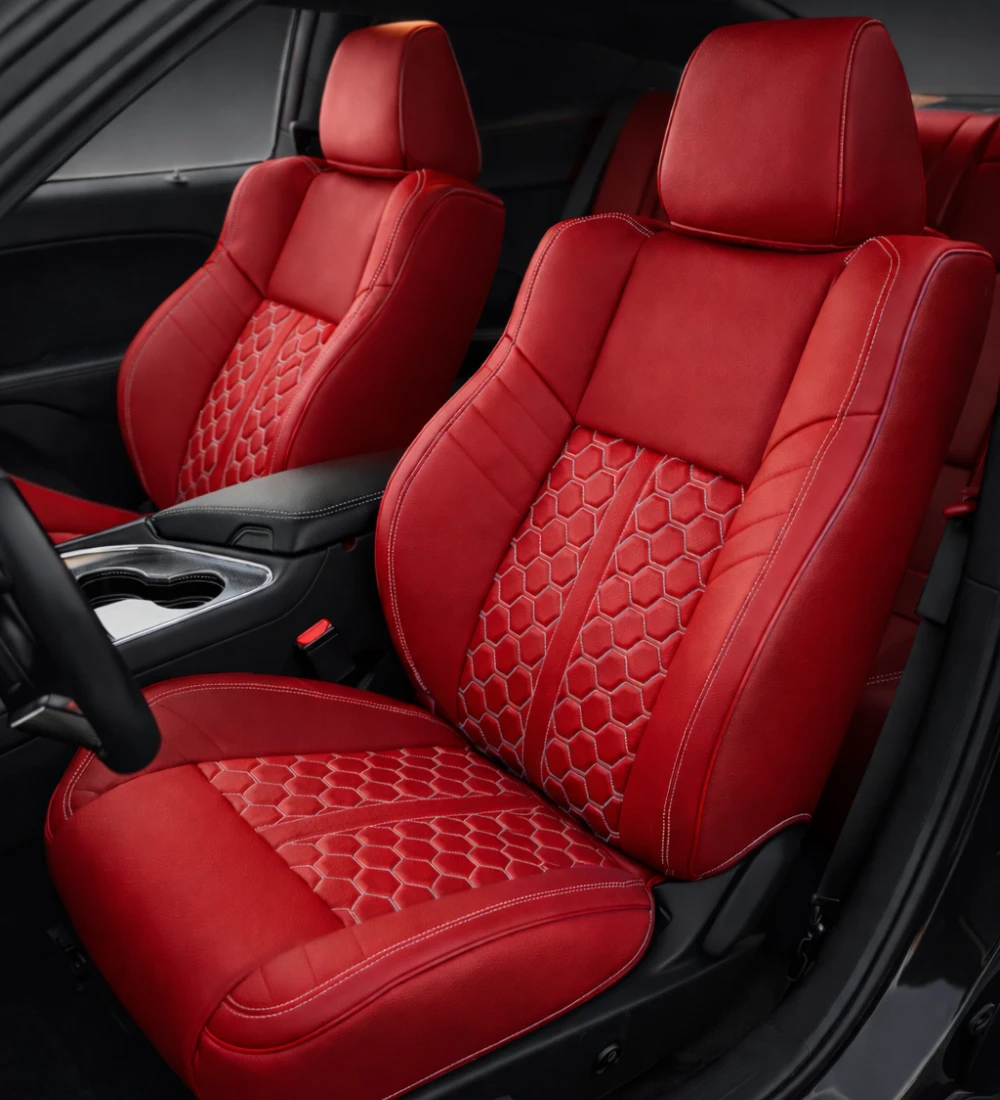 PRS-02-RD - Genuine Leather - Image 4