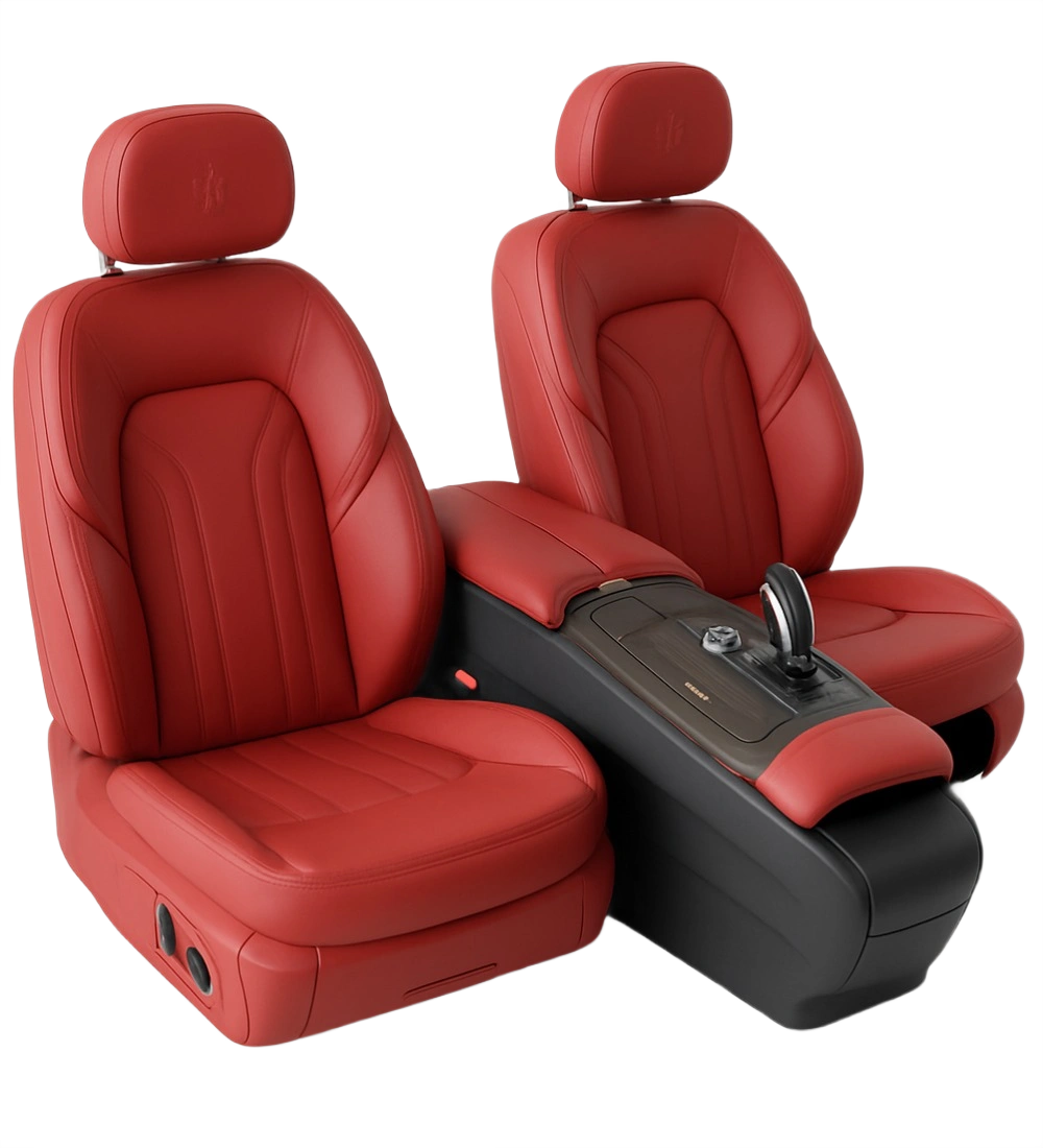 Alternative view of RD - 08 - Genuine Leather