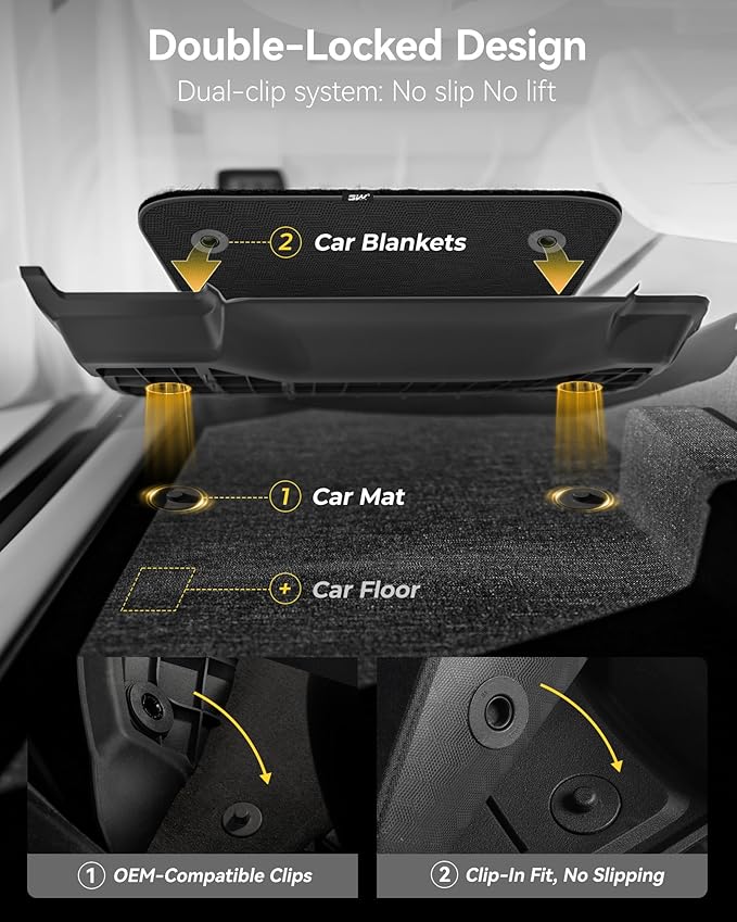 RugTrak Floor Mats - Image 9