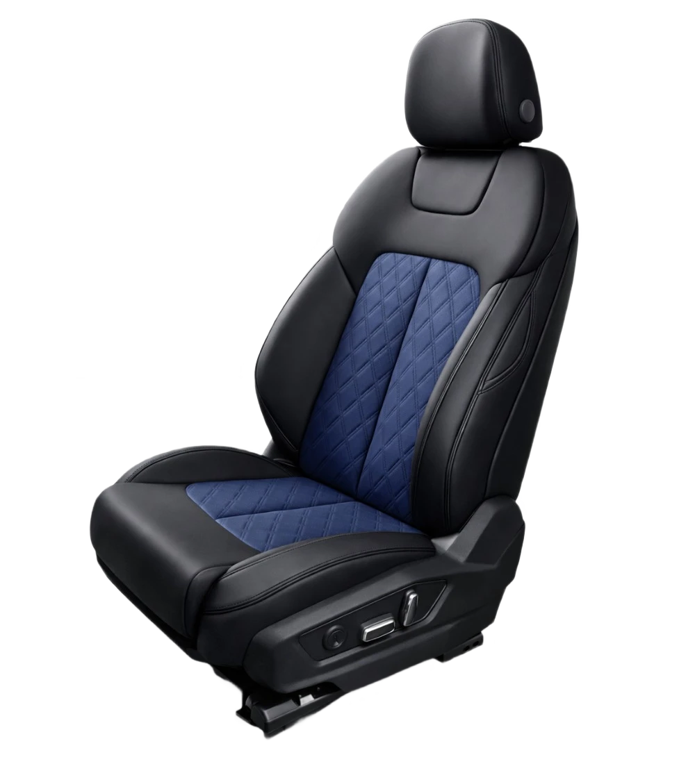 BE - 04 - Genuine Leather