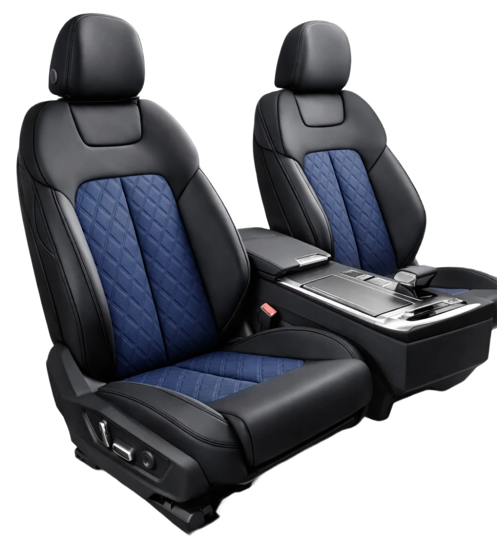 Alternative view of BE - 04 - Genuine Leather