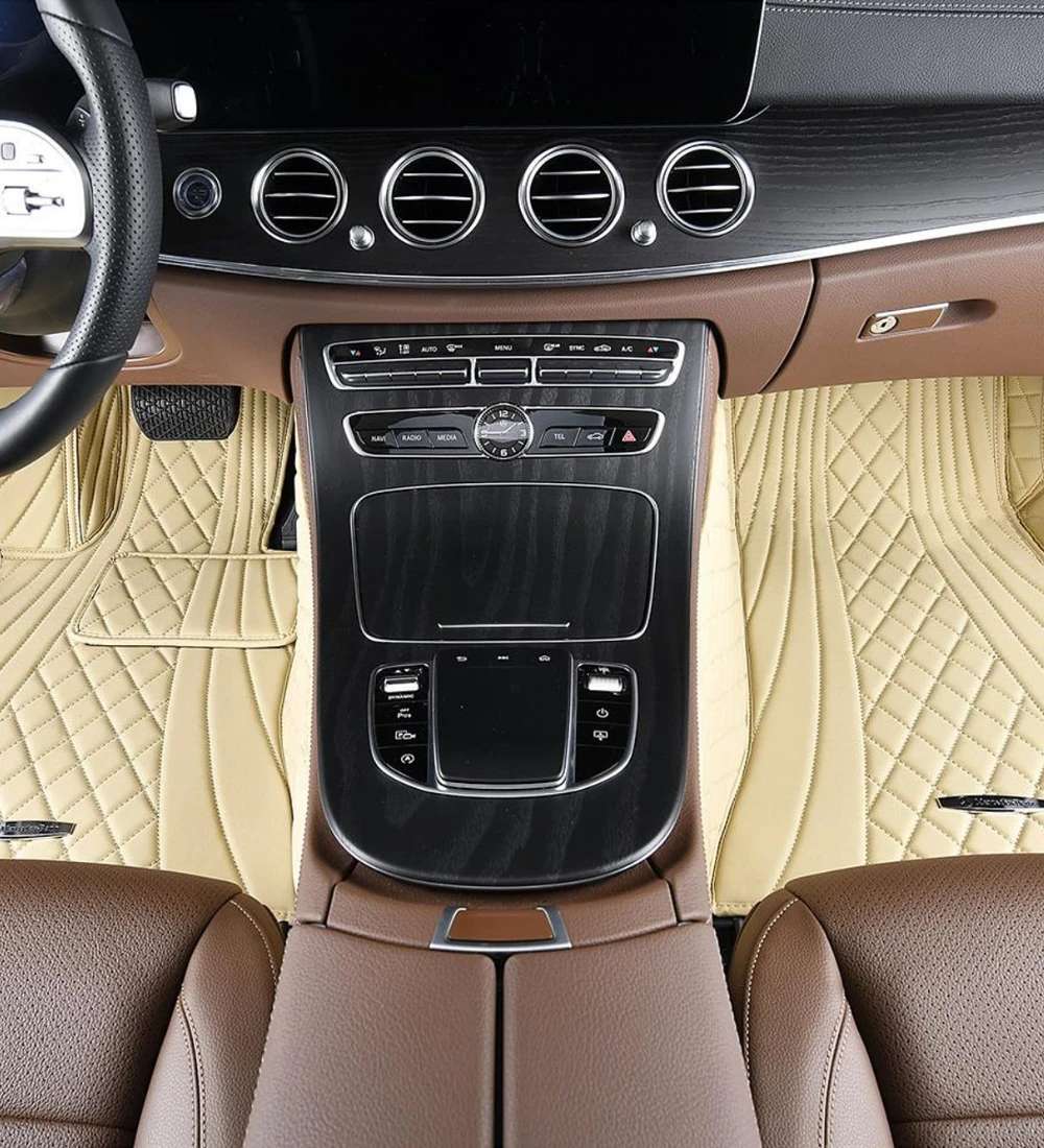 Beige with Beige Stitching - Signature Series - Image 4