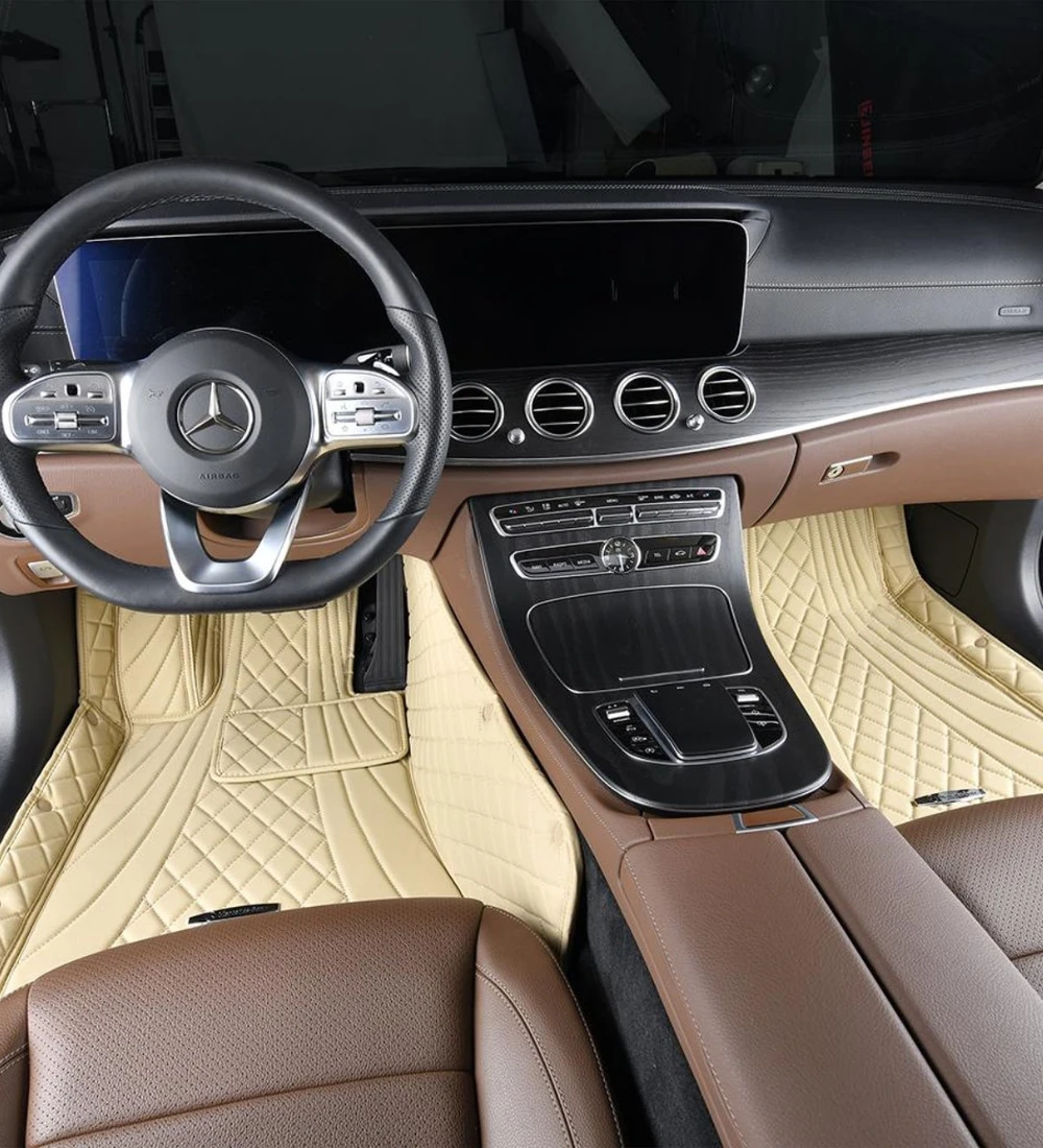 Beige with Beige Stitching - Signature Series - Image 3