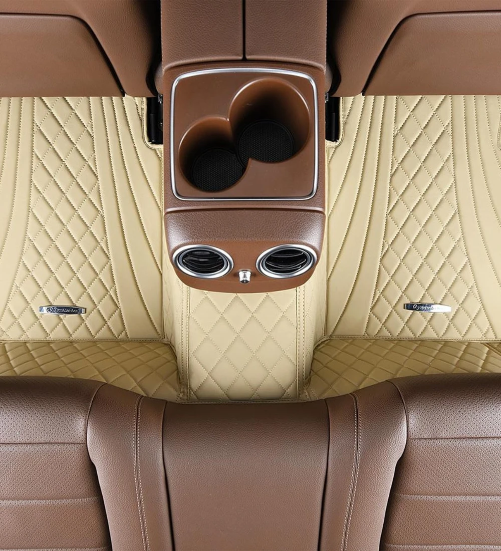 Beige with Beige Stitching - Signature Series - Image 6