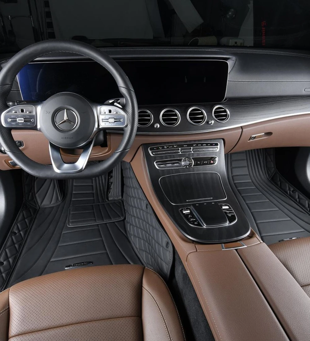 Black with Black Stitching - Platinum Series - Image 3