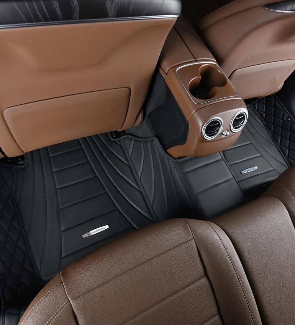 Black with Black Stitching - Platinum Series - Image 5