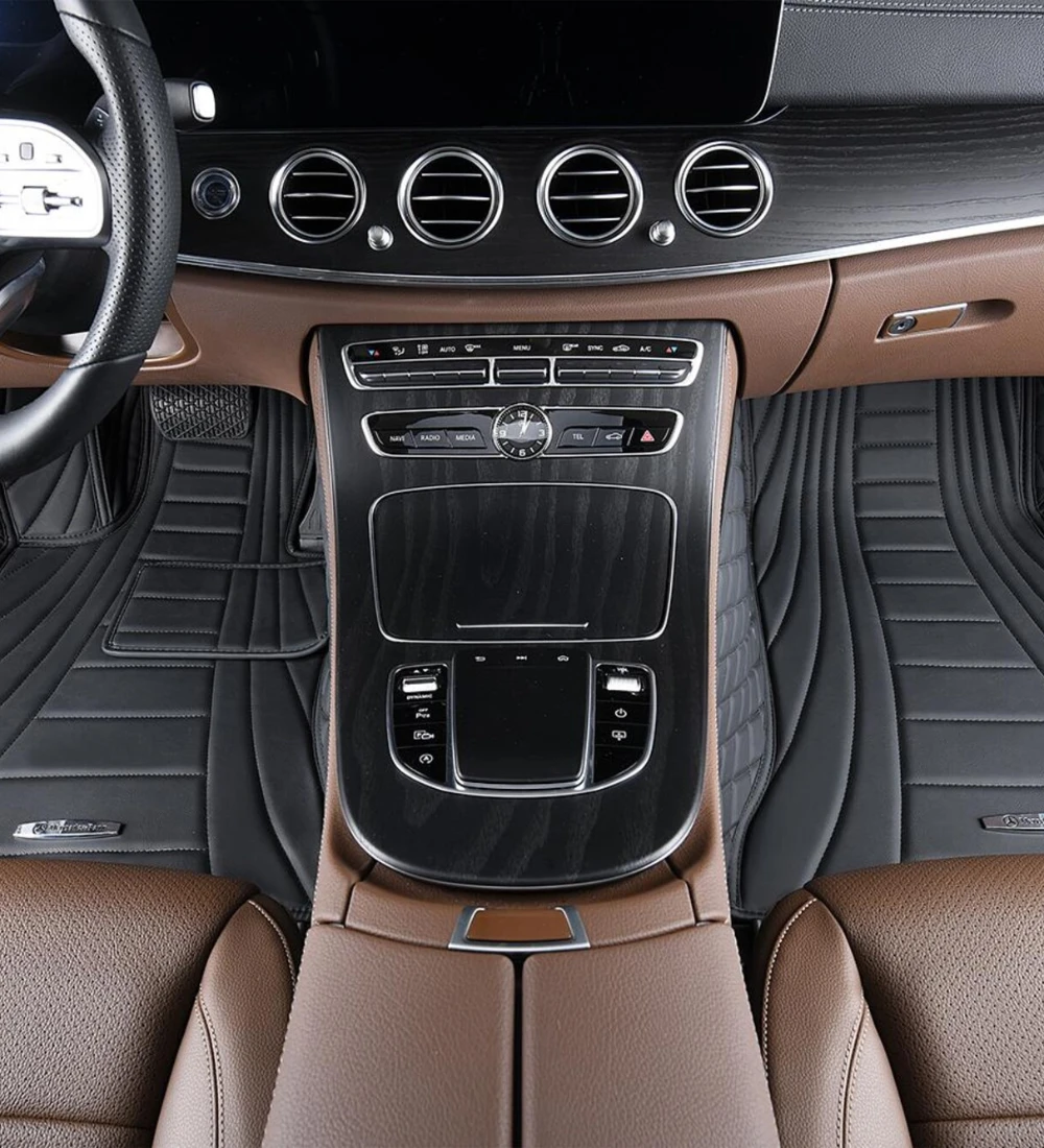 Black with Black Stitching - Platinum Series - Image 4