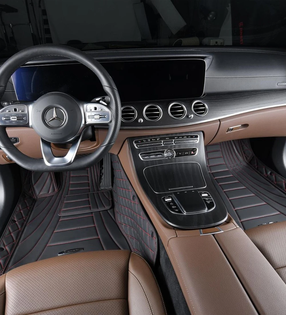 Black with Red Stitching - Platinum Series - Image 3