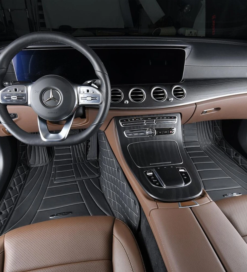 Black with White Stitching - Platinum Series - Image 3