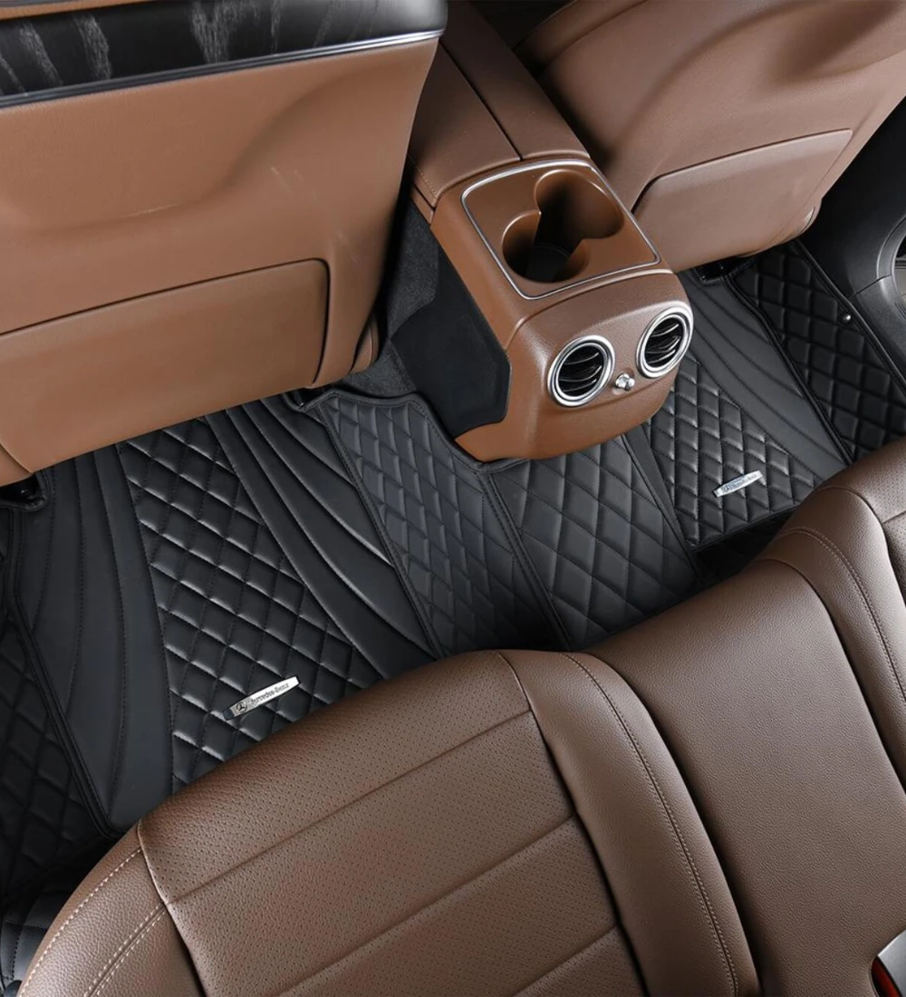 Black with Black Stitching - Signature Series - Image 5