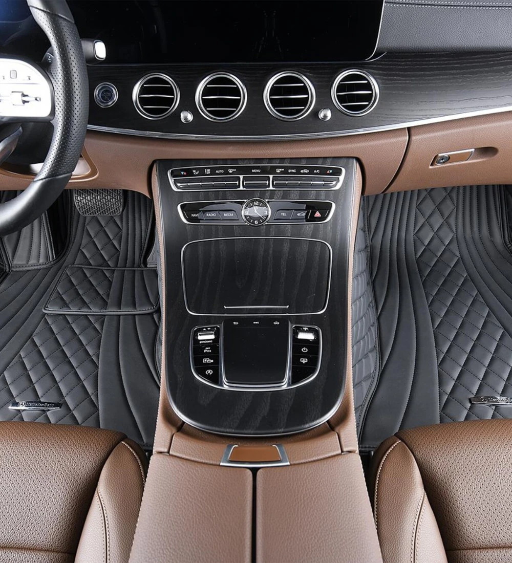 Black with Black Stitching - Signature Series - Image 4