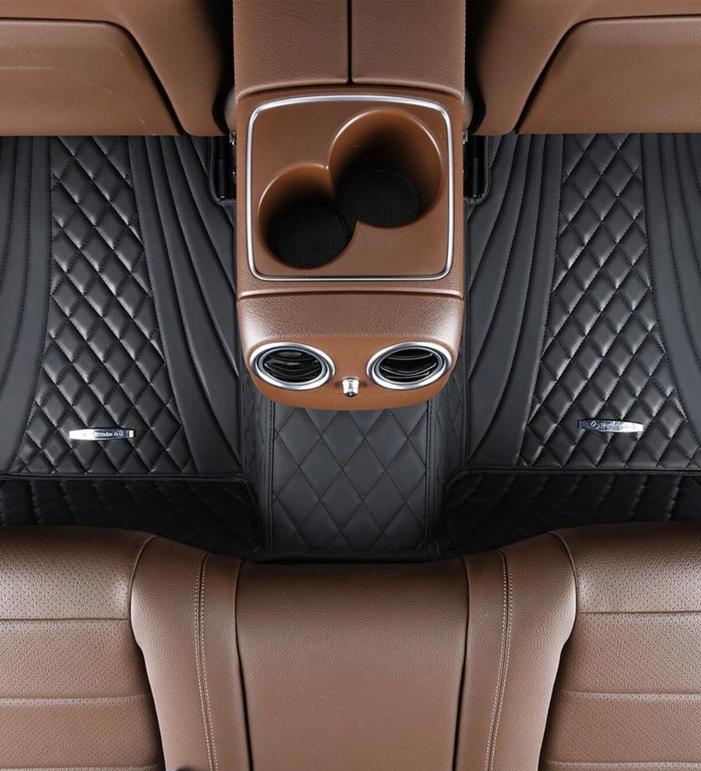 Black with Black Stitching - Signature Series - Image 6