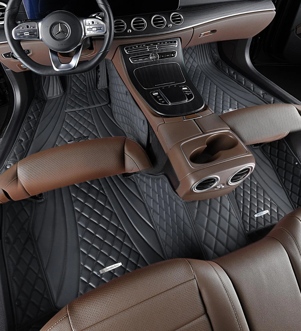 Black with Black Stitching - Signature Series