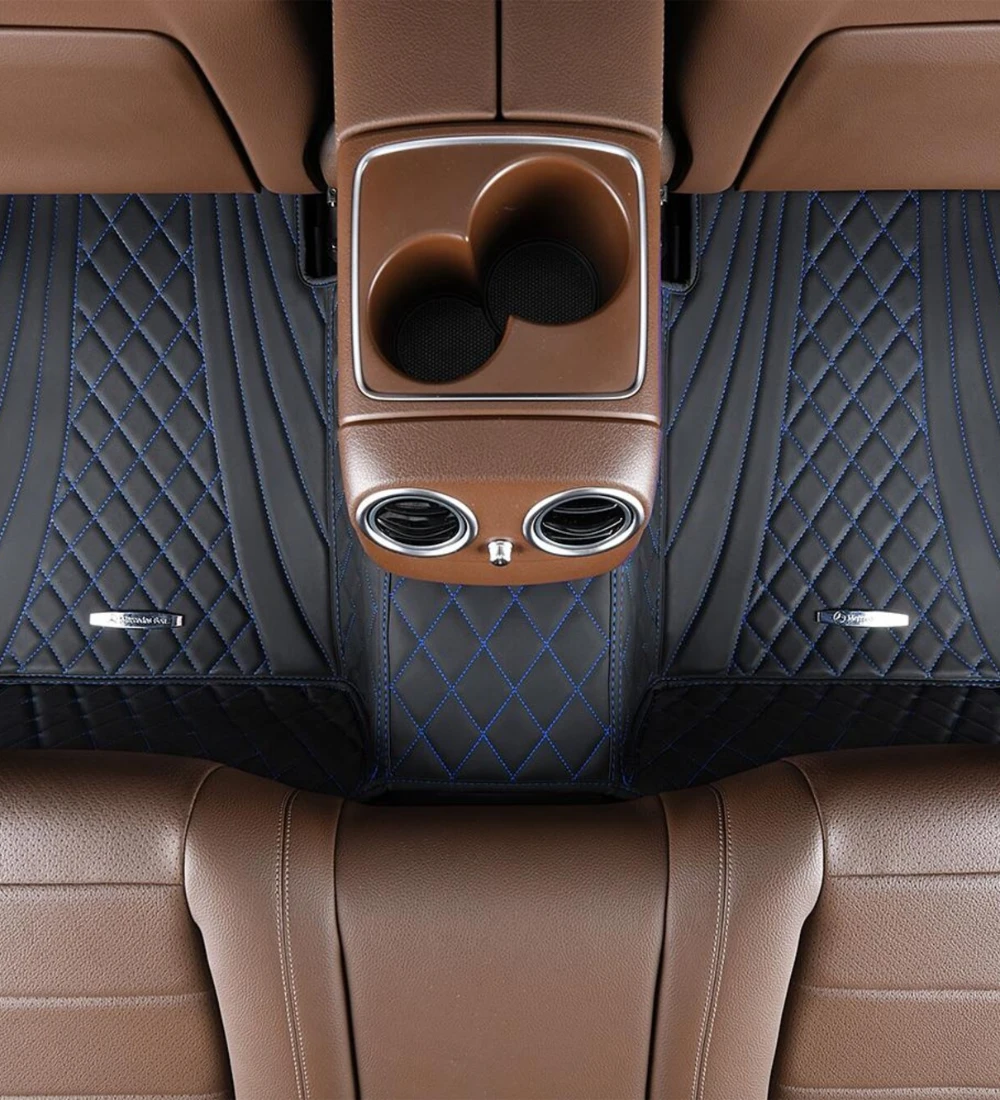 Black with Blue Stitching - Signature Series - Image 6