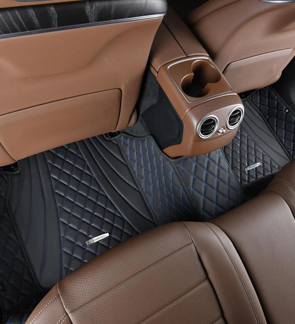 Black with Blue Stitching - Signature Series - Image 5