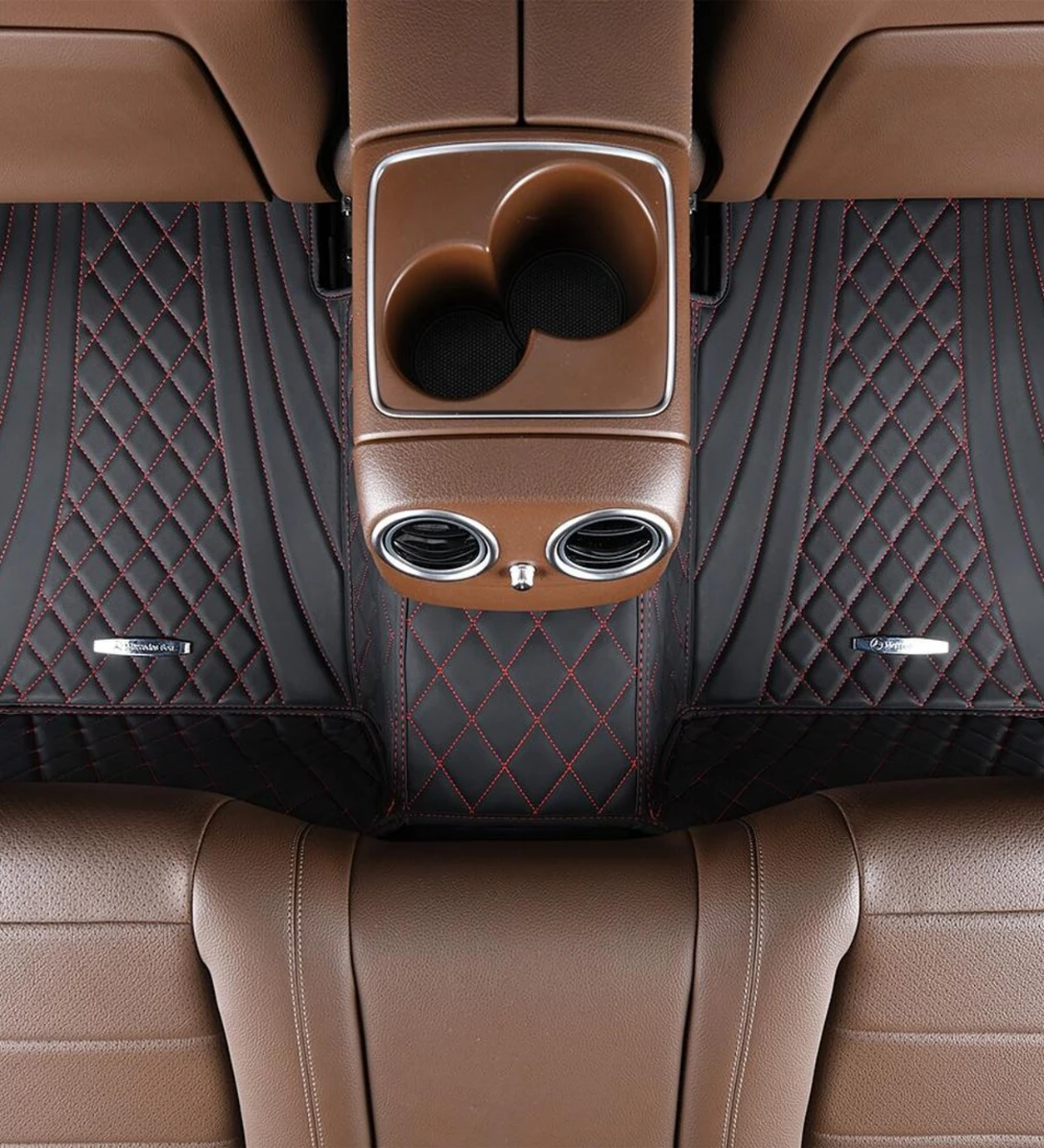 Black with Red Stitching - Signature Series - Image 6