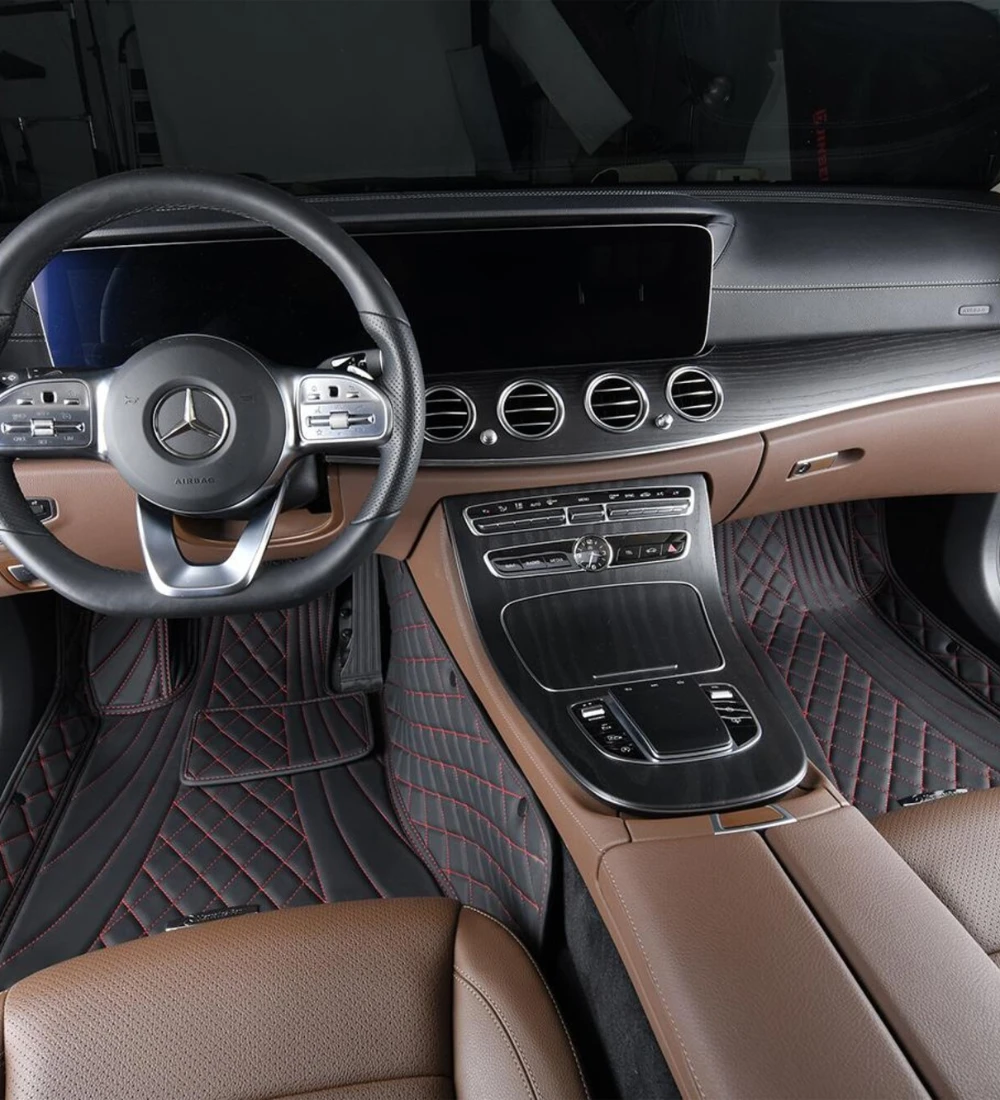 Black with Red Stitching - Signature Series - Image 3