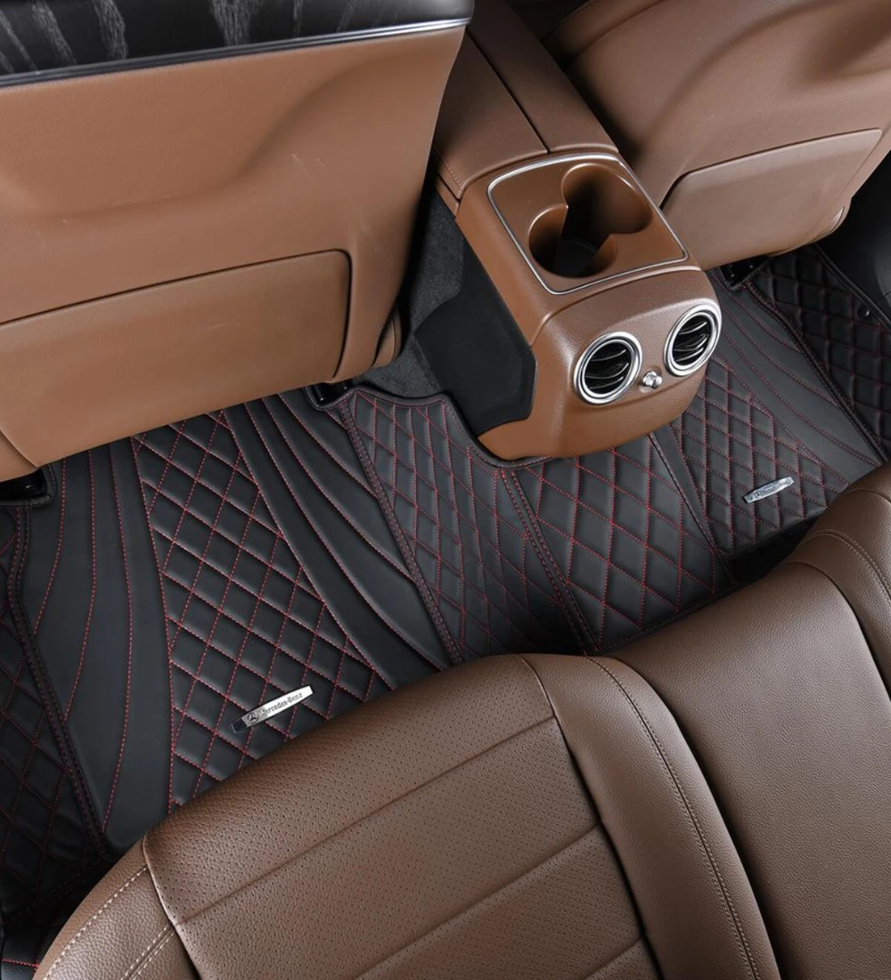 Black with Red Stitching - Signature Series - Image 5