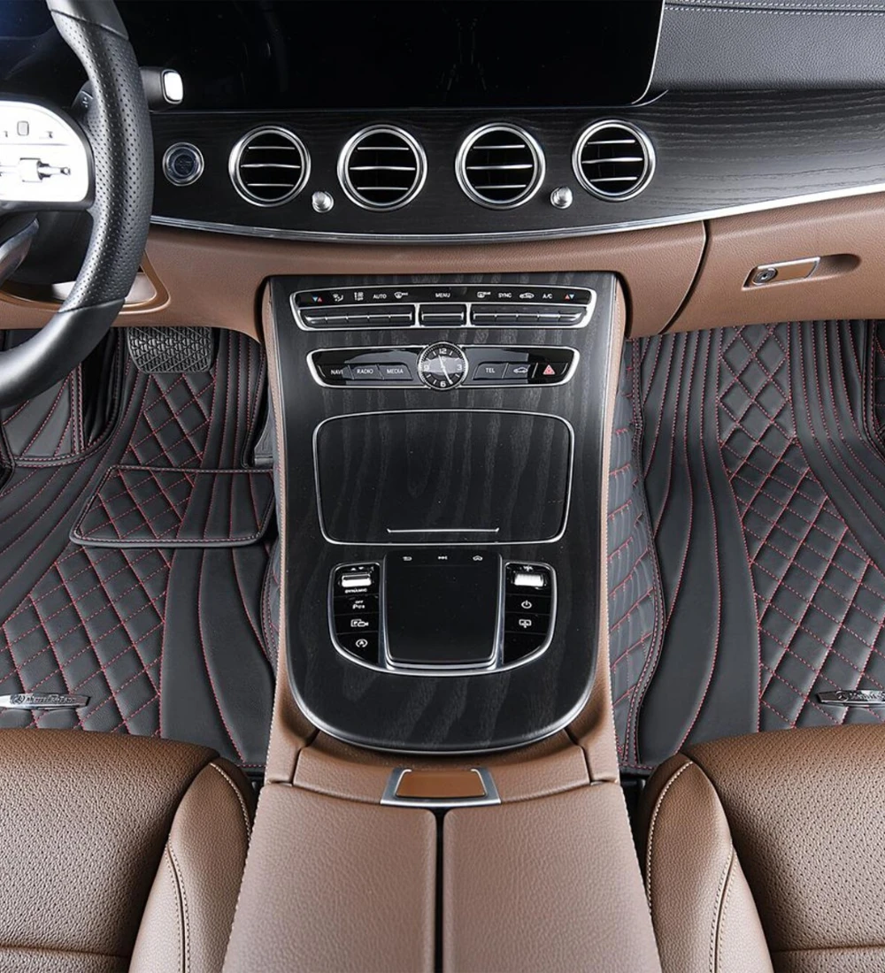 Black with Red Stitching - Signature Series - Image 4