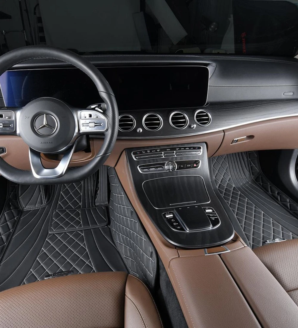 Black with White Stitching - Signature Series - Image 3