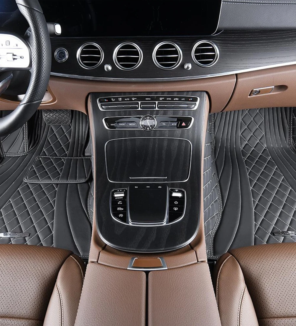 Black with White Stitching - Signature Series - Image 4