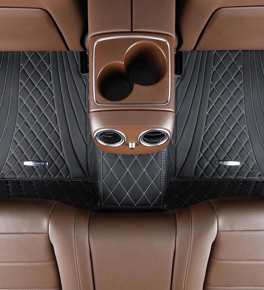 Black with White Stitching - Signature Series - Image 6