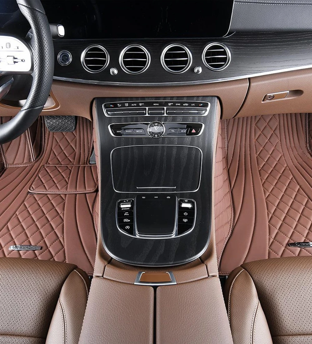 Mocha with Beige Stitching - Signature Series - Image 4