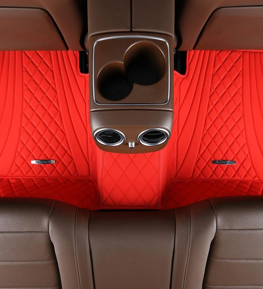 Red with Red Stitching - Signature Series - Image 6