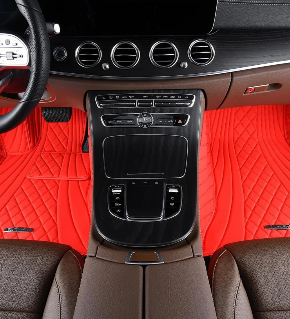 Red with Red Stitching - Signature Series - Image 4