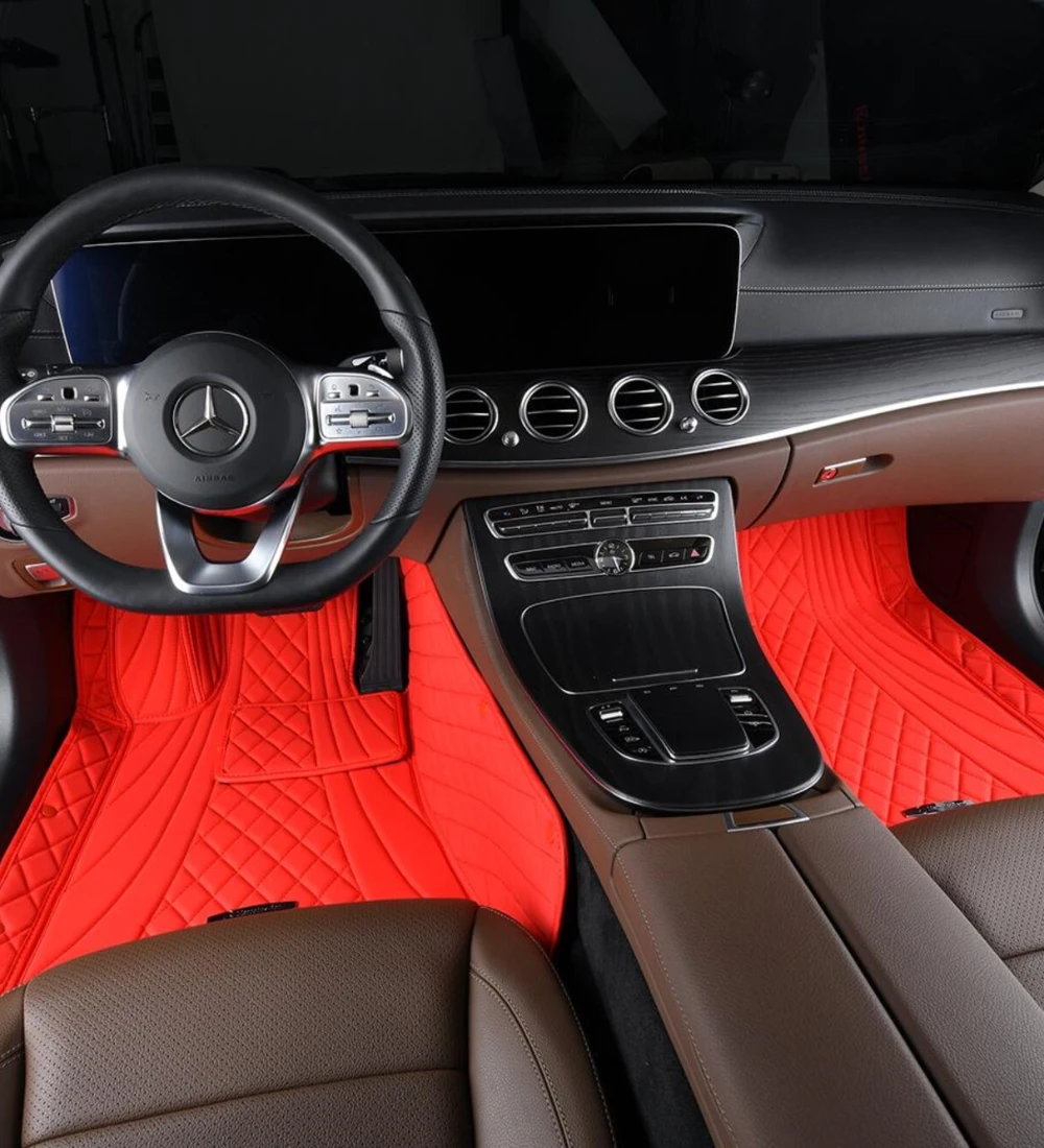 Red with Red Stitching - Signature Series - Image 3