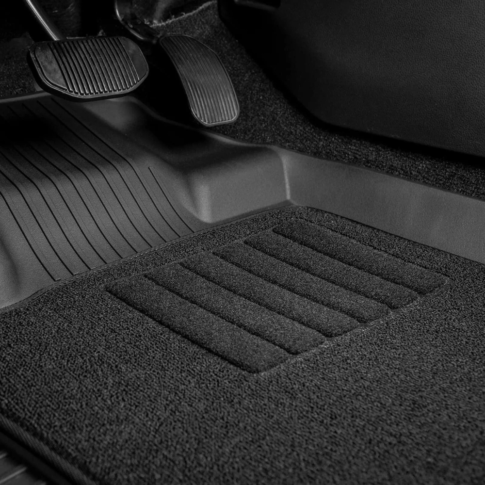 Alternative view of RugTrak Floor Mats