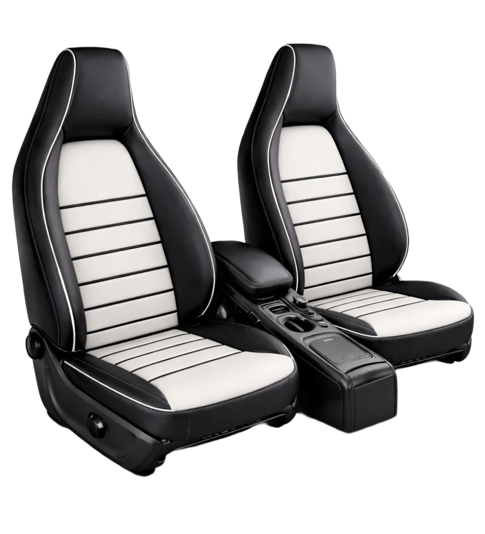 Alternative view of WH - 08 - Genuine Leather